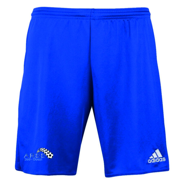 Adidas Short Parma Bleu