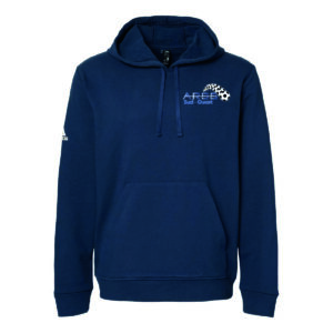 Adidas Hoodie Fleece Navy