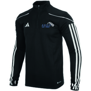 Adidas Tiro23 Veste 1/4 Zip Noir