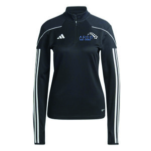 Adidas Tiro23 Veste 1/4 Zip Femme Noir