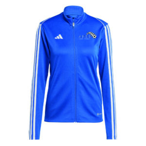 Adidas Tiro23 Veste Femme Bleu