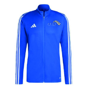 Adidas Tiro23 Veste Bleu